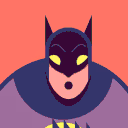 BATMAN_disco emote