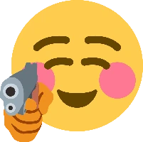 smile_gun_point emote