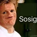 Sosig emote