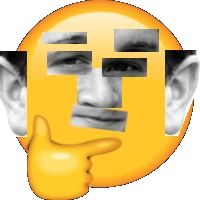 KappaThonking emote