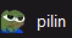 pilin emote