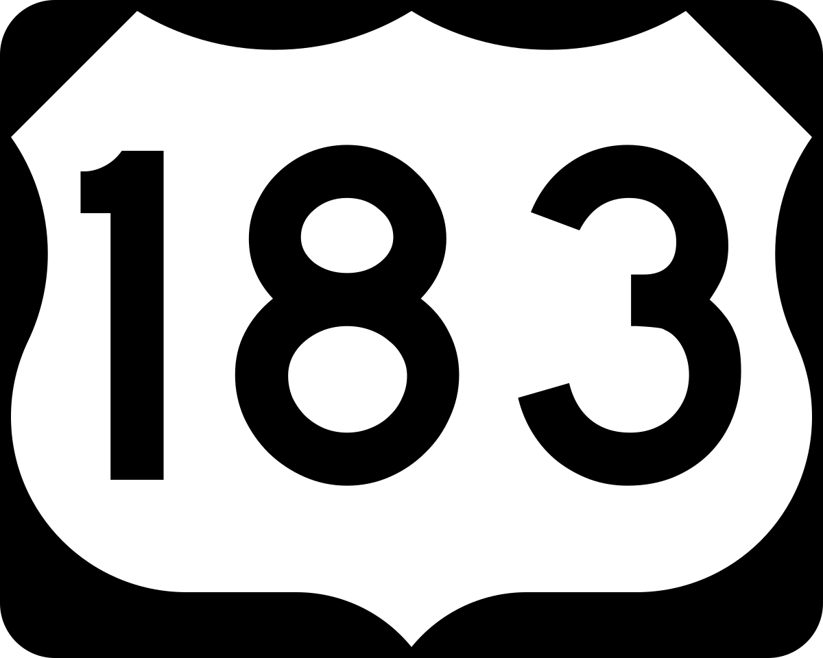 US_Highway_Route_183 static emote