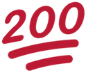 200 emote