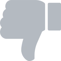 Disliked_summary_white emote