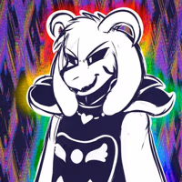asriel emote