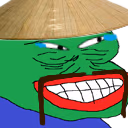 pepeRaugh emote