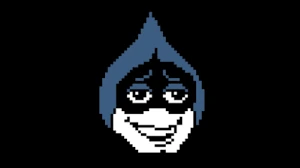 UndertaleDeltarune emote