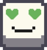 pixel_emoji_heart_eyes_green emote