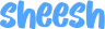 bluesheesh emote