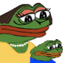 Mumge static emote