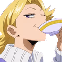 AoyamaSip emote