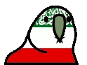 somalilandParrot emote