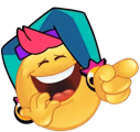 chesterlaugh emote