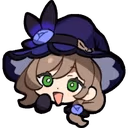 LisaIcon emote