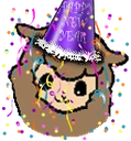 AlpagaParty emote