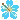 BluePixelFlower emote