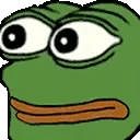 unPOGGERS emote