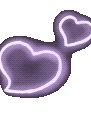 neon_purple_hearts emote