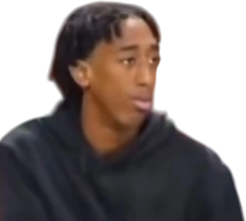choppedchinstare emote