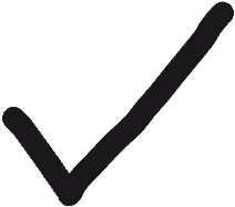 black_checkmark emote