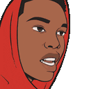 FOLDED animated emote