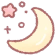 PastelMoon emote