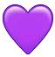 purple emote
