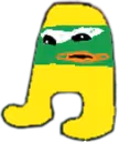 amongD emote
