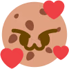 uwucookie emote