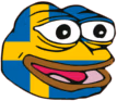 FeelsSwedenMan emote