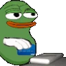 Shopping emote