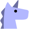 unicorn emote