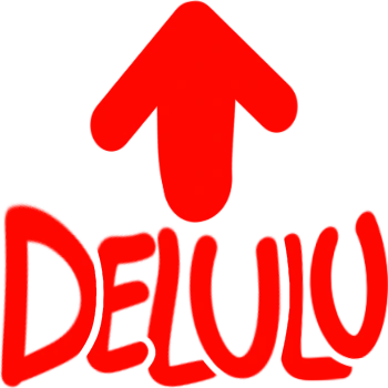 Delulu emoji