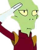salute emote