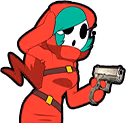 ShyGalDelet emote