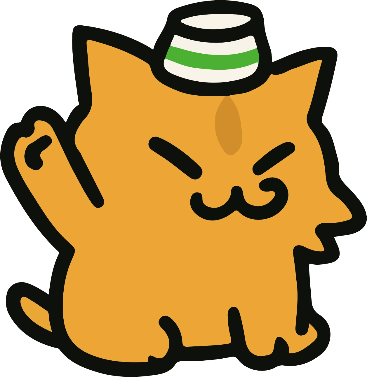 hearing emote