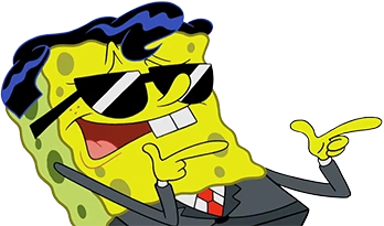 SpongebobRizz2 emote
