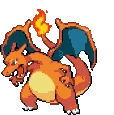 pixel_charizard emote