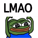 Lmao_pepe emote