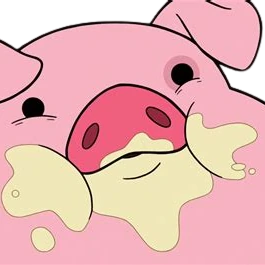 messyeater emote