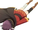 meguminDed emote