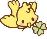 melody_clover emote