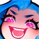 jinx_evil emote