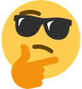 CoolThink emote