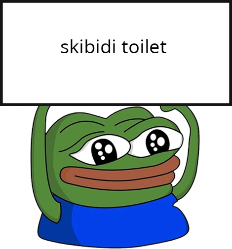 skibidi emote