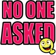stfu emote