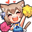 Felix_cheer emote