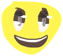 smiley emote