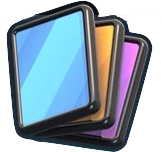 Cards emote