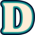 Letter_D emote